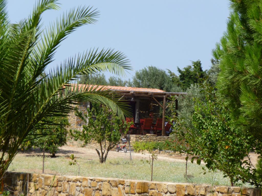 Limnos Stone House Kalliopi Exterior foto