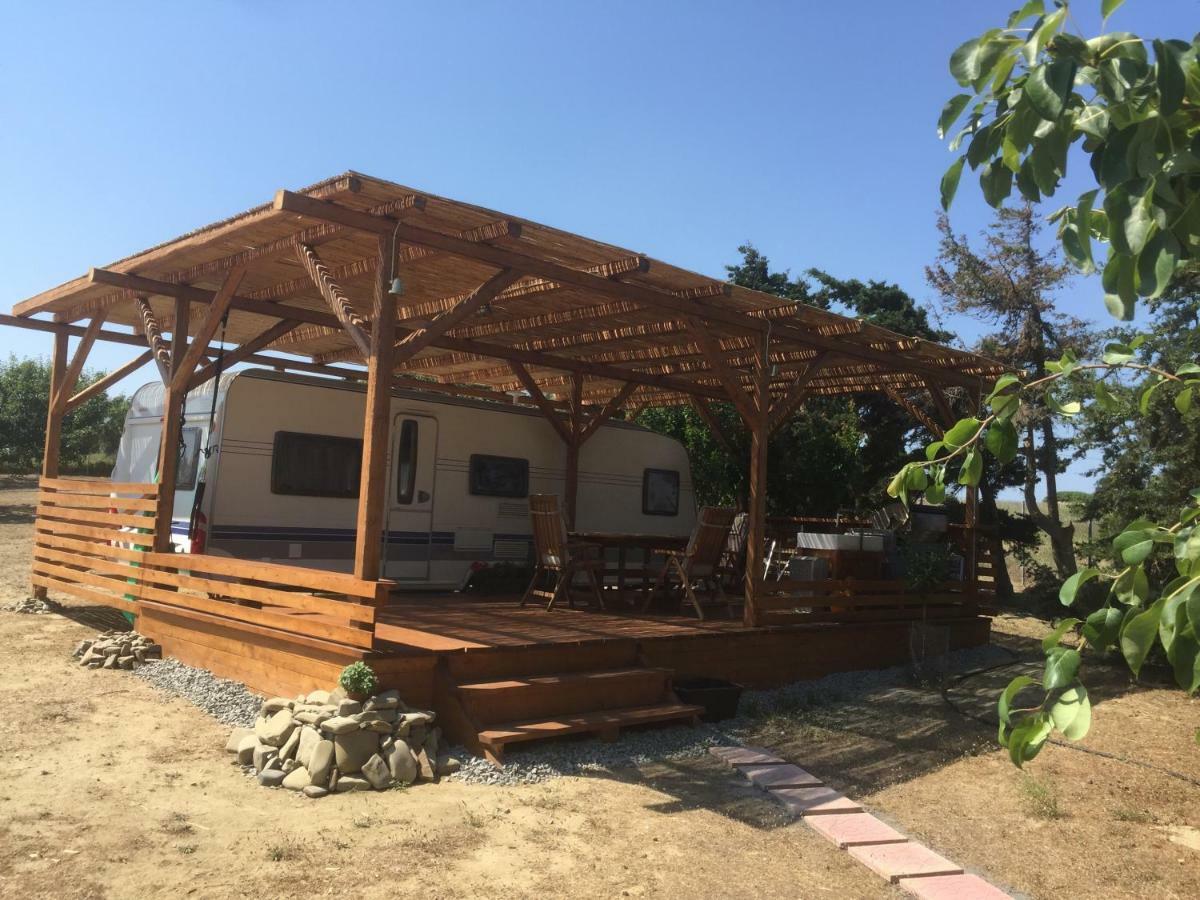 Limnos Stone House Kalliopi Exterior foto