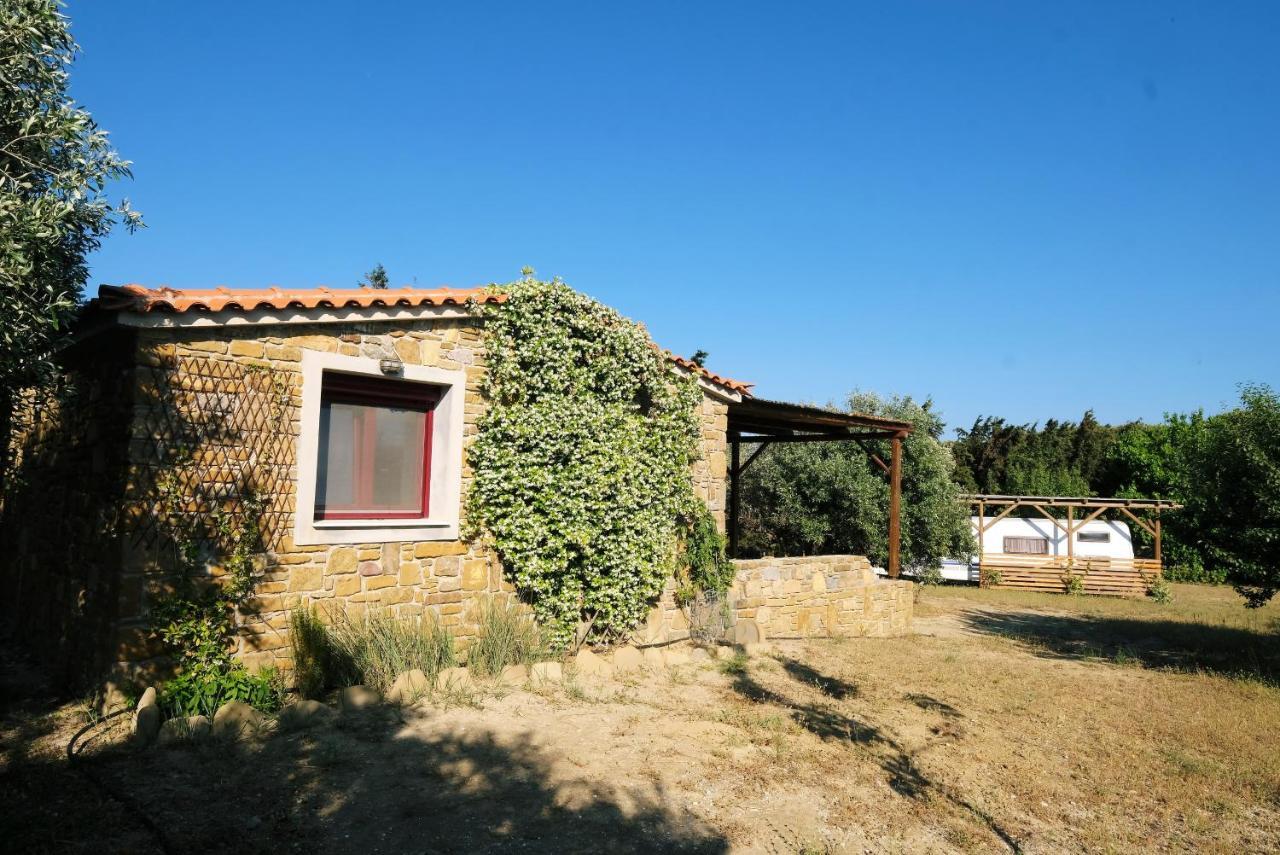 Limnos Stone House Kalliopi Exterior foto