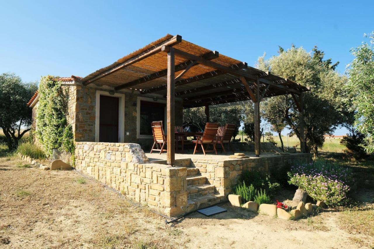 Limnos Stone House Kalliopi Exterior foto
