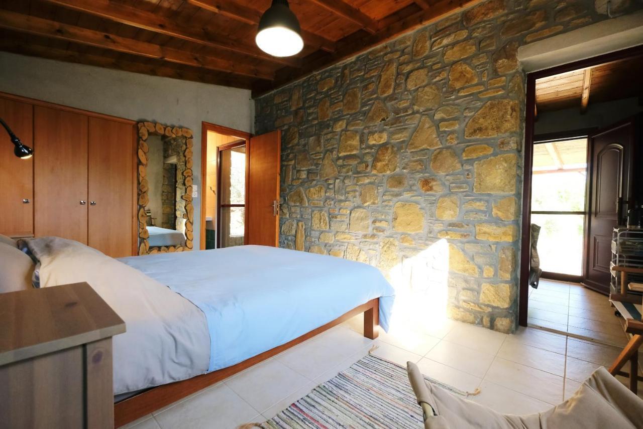 Limnos Stone House Kalliopi Exterior foto