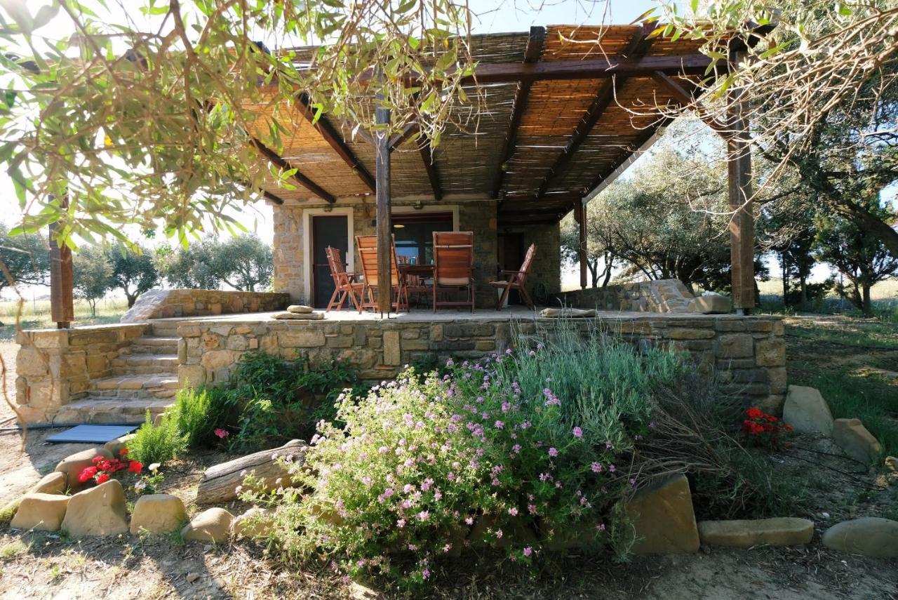 Limnos Stone House Kalliopi Exterior foto